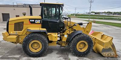 Caterpillar 938M Wheel Loader
