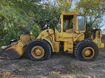 Caterpillar 950 Wheel Loader