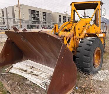 Caterpillar 950 Wheel Loader