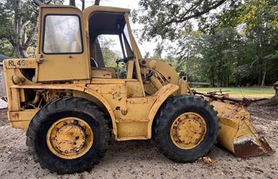 Caterpillar 950 Wheel Loader