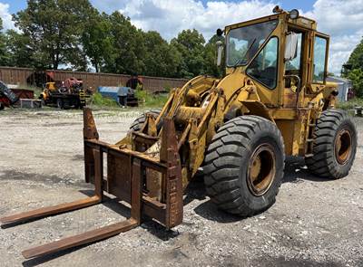 Caterpillar 950 Wheel Loader