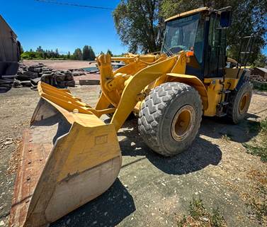 Caterpillar 950G Wheel Loader