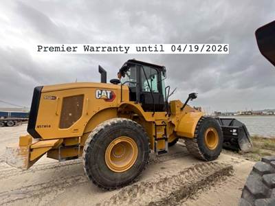Caterpillar 950GC Wheel Loader