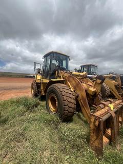 Caterpillar 950H Wheel Loader