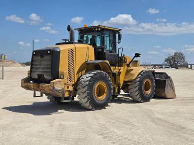 Caterpillar 950K Wheel Loader