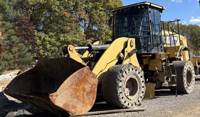 Caterpillar 950M Wheel Loader