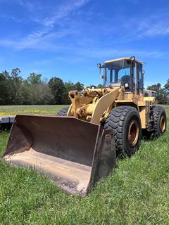 Caterpillar 960F Wheel Loader
