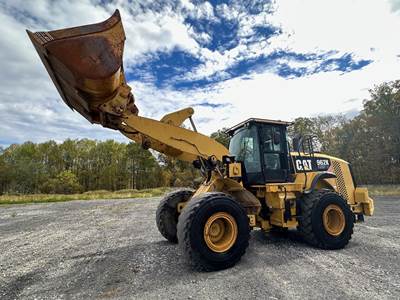Caterpillar 962K Wheel Loader