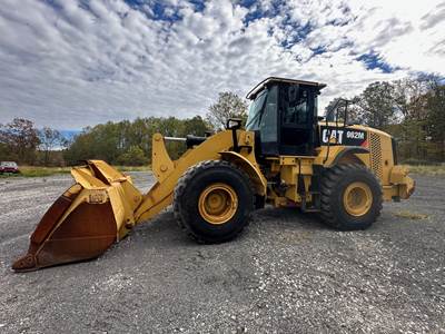 Caterpillar 962M Wheel Loader