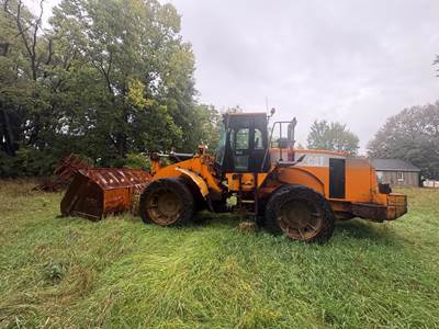 Caterpillar 972G Large Wheel Loader
