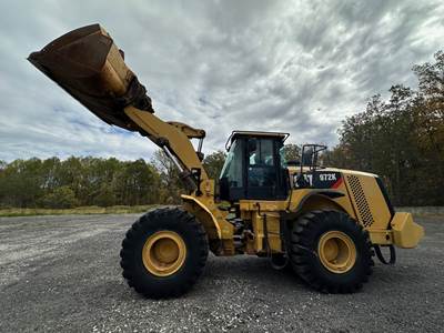 Caterpillar 972K Wheel Loader