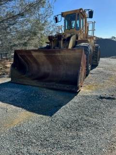 Caterpillar 980C Wheel Loader