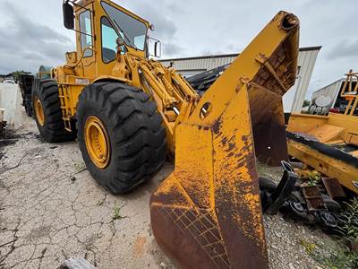 Caterpillar 980D Wheel Loader