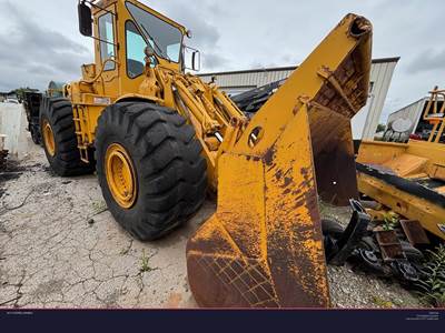 Caterpillar 980D Wheel Loader