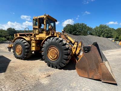 Caterpillar 988 Wheel Loader