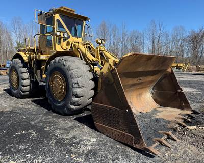 Caterpillar 988 Wheel Loader
