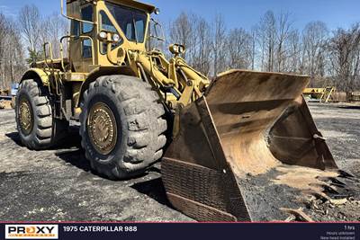 Caterpillar 988 Wheel Loader