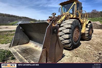 Caterpillar 988 Wheel Loader