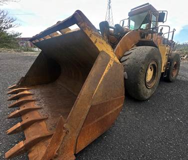 Caterpillar 988B Wheel Loader