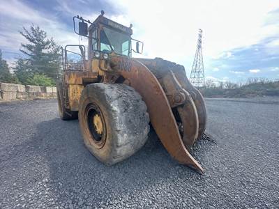 Caterpillar 988B Wheel Loader