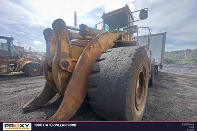 Caterpillar 988B Wheel Loader