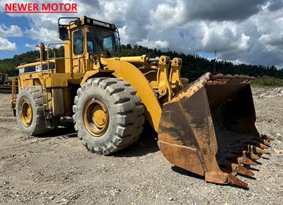 Caterpillar 988F II Wheel Loader