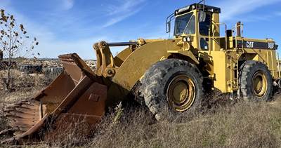 Caterpillar 988F II Wheel Loader