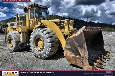 Caterpillar 988F II Wheel Loader