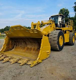Caterpillar 988H Wheel Loader