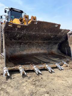 Caterpillar 993 Wheel Loader