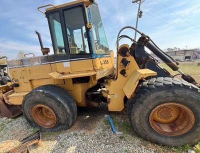 Caterpillar IT28F Wheel Loader