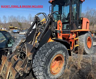 Caterpillar IT28G Wheel Loader