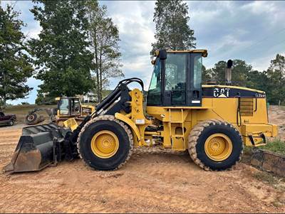 Caterpillar IT28G Wheel Loader