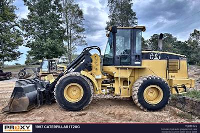 Caterpillar IT28G Wheel Loader