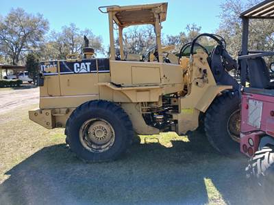 Caterpillar Wheel Loader