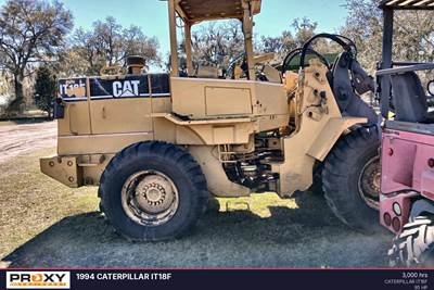 Caterpillar Wheel Loader