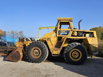 Clark Wheel Loader