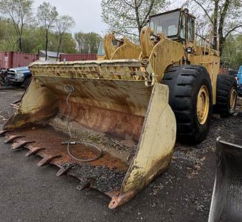 Clark Wheel Loader