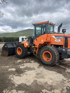 Doosan DL250-5 Wheel Loader