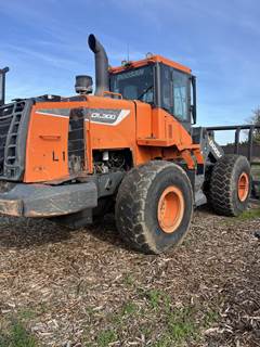 Doosan DX300LL Wheel Loader