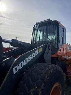 2018 Doosan DX300LL Wheel Loader For Sale, 9,589 Hours | Prairieville ...