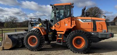 Doosan Wheel Loader