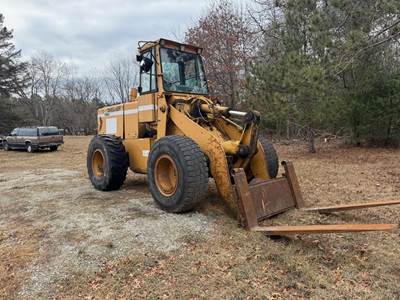 Dresser 5200 Wheel Loader
