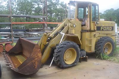 Ford A64 Wheel Loader
