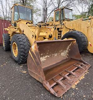 Furukawa FL230 Wheel Loader