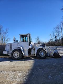Hyundai HL730-9A Wheel Loader