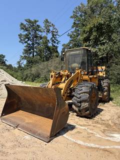 Hyundai HL757-7 Wheel Loader