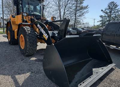 Hyundai HL940A Wheel Loader