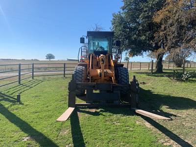 Hyundai Wheel Loader