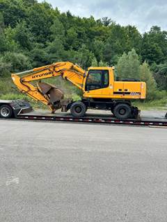 Hyundai Wheel Loader